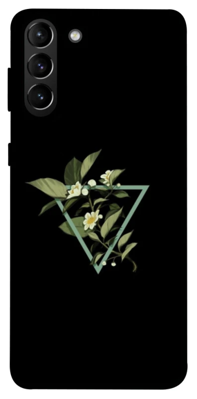 Чохол на Samsung Galaxy S21+ Flowers ver.2 фото 1 з 1