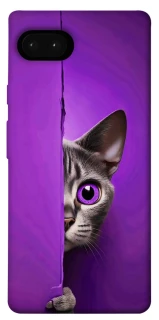 Чохол на Google Pixel 7a Кіт-підглядач фото 1 з 1