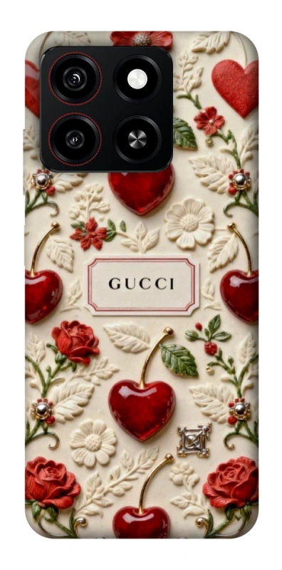 Чехол на ZTE Blade A35 4G Gucci ver.2 фото 1 из 1