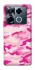 Чехол на Infinix Note 40 Pro 4G camouflage pink фото 1 из 1
