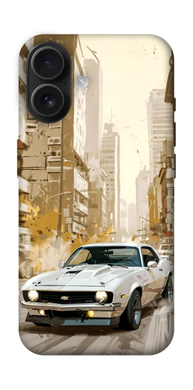 Чохол на Apple iPhone 16 Drift фото 1 з 1