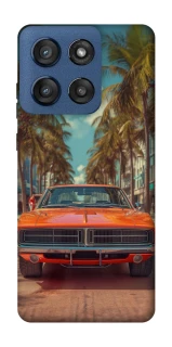 Чехол на Motorola Edge 60 Stylus Tropical car фото 1 Чехол на Motorola Edge 60 Stylus Tropical car фото 1 из 1
