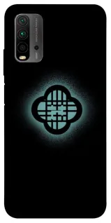 Чехол на Xiaomi Redmi 9T K-Pop Demon Hunters Logo ver.2 фото 1 из 1