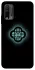 Чехол на Xiaomi Redmi 9T K-Pop Demon Hunters Logo ver.2 фото 1 из 1