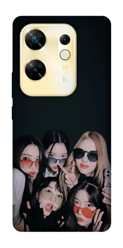 Чехол на Infinix Zero 30 4G LE SSERAFIM v3 фото 1 из 1