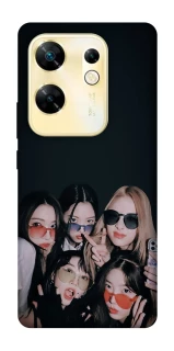 Чехол на Infinix Zero 30 4G LE SSERAFIM v3 фото 1 из 1