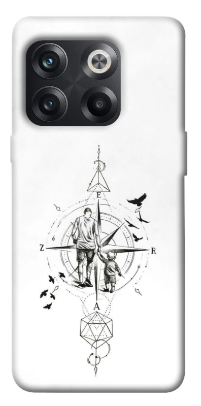 Чехол на OnePlus 10T Tattoo ver.9 фото 1 из 1