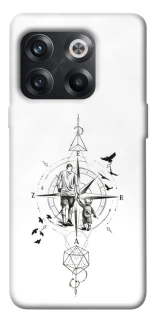 Чехол на OnePlus 10T Tattoo ver.9 фото 1 из 1