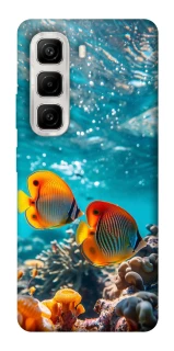 Чохол на Infinix Hot 50 4G Coral fish фото 1 з 1