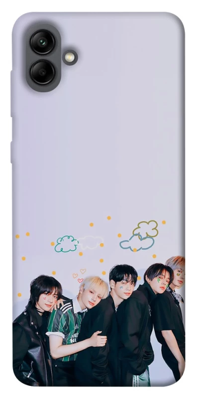 Чохол на Samsung Galaxy A04 TXT v2 фото 1 з 1