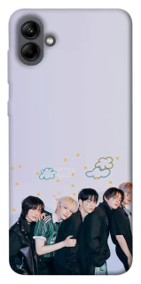 Чохол на Samsung Galaxy A04 TXT v2 фото 1 з 1