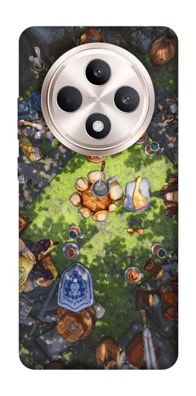 Чохол на Oppo Reno 12 F 4G/5G Warcraft v12 фото 1 з 1