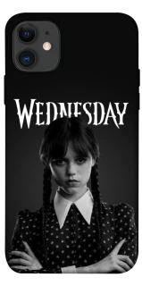 Чохол на Apple iPhone 11 (6.1") Dark Mood Wednesday фото 1 з 1
