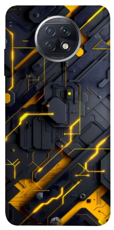 Чехол на Xiaomi Redmi Note 9 5G / Note 9T CyberPhone v2 фото 1 из 1