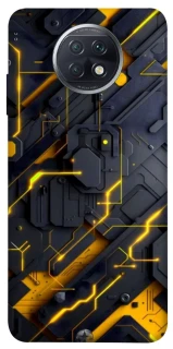 Чехол на Xiaomi Redmi Note 9 5G / Note 9T CyberPhone v2 фото 1 из 1