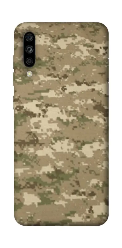 Чохол на ZTE Blade A7s (2019) camouflage v4 фото 1 з 1
