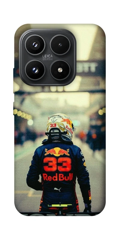 Чехол на Xiaomi 17 F-1 ver.7 фото 1 из 1