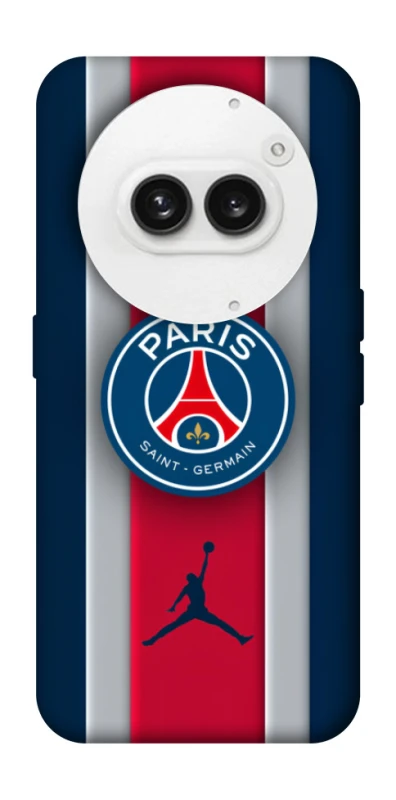 Чохол на Nothing Phone (2a) FC PSG v3 фото 1 з 1