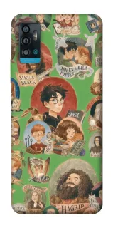 Чохол на ZTE Blade A71 Harry Potter v27 фото 1 з 1