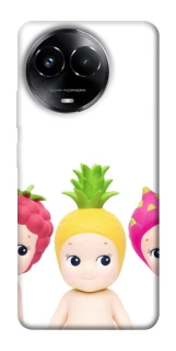 Чохол на Realme C67 4G Tropical Trio фото 1 з 1