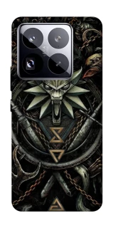 Чехол на Xiaomi 15 Pro Ведьмак фото 1 из 1