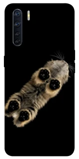 Чехол на Oppo A91 Cat фото 1 из 1