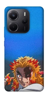 Чохол на Xiaomi Redmi Note 14 4G (Europe version) Anime v19 фото 1 з 1