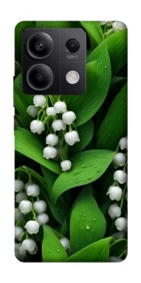 Чохол на Xiaomi Redmi Note 13 5G Flowers v24 фото 1 з 1