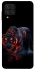 Чохол на Samsung Galaxy A22 4G fire tiger фото 1 з 1