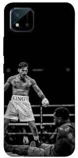 Чехол на Realme C20 king фото 1 из 1