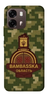 Чехол на Oppo A6 Bambaska фото 1 из 2