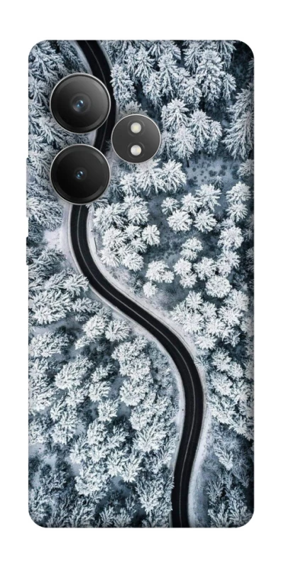 Чохол на Realme GT Neo 6 SE Новорічний v26 фото 1 з 1