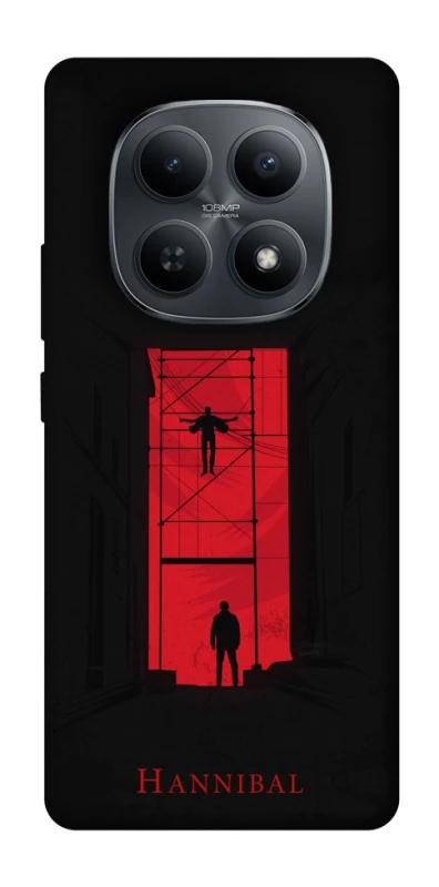 Чехол на Xiaomi Redmi Note 15 4G/5G (EU) Hannibal фото 1 из 1