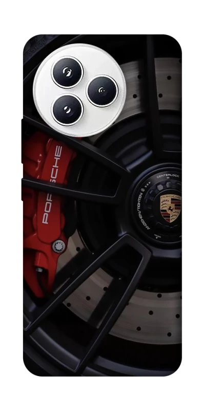 Чехол на Xiaomi Civi 5 Pro Wheal porsche фото 1 из 1