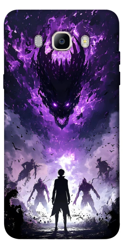 Чохол на Samsung J510F Galaxy J5 (2016) dragon фото 1 з 1