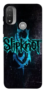 Чохол на Motorola Moto E20 Slipknot ver.2 фото 1 з 1