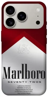 Чехол на Apple iPhone 18 Pro Marlboro фото 1 из 2