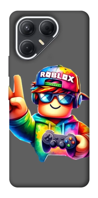 Чохол на TECNO Pova 7 Roblox Gamer Peace фото 1 з 1