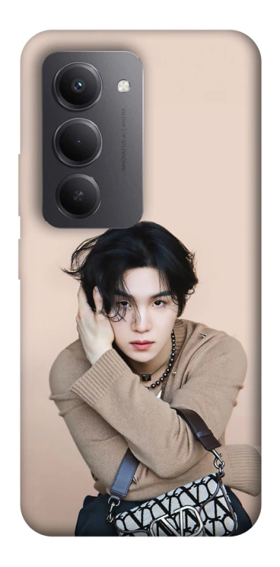 Чохол на Xiaomi Redmi 15 (EU) Suga - BTS фото 1 з 1