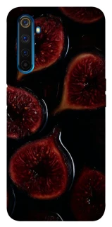 Чехол на Realme 6 Pro VioletFig фото 1 из 1