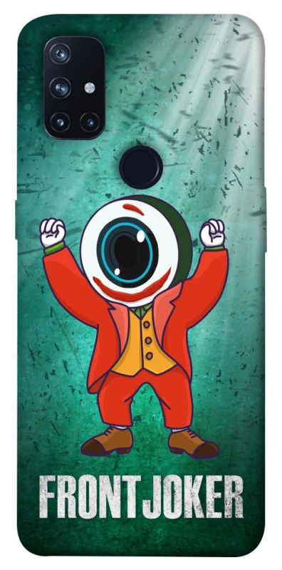 Чехол на OnePlus Nord N10 5G FrontJoker фото 1 из 1