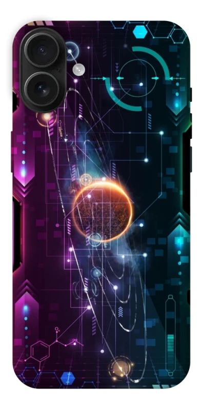 Чехол на Apple iPhone 16 Plus Galaxy фото 1 из 1