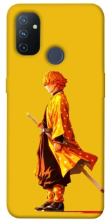 Чохол на OnePlus Nord N100 Agatsuma Zenitsu фото 1 з 1