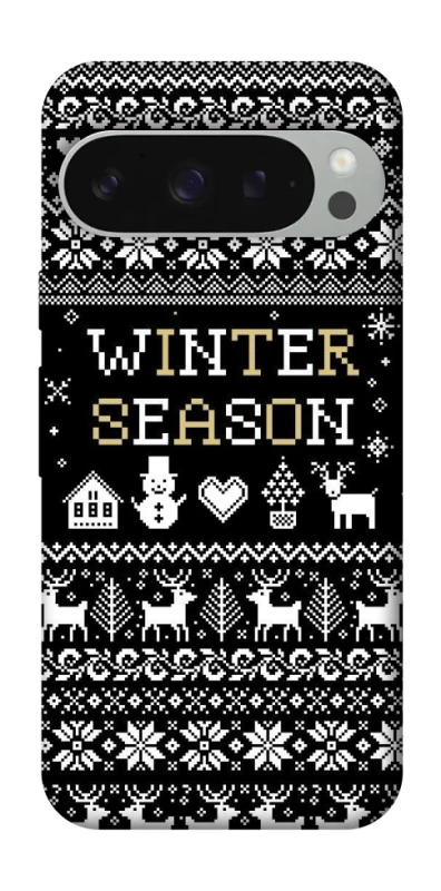 Чехол на Google Pixel 10 Pro XL Christmas jumper ver.1 фото 1 из 1