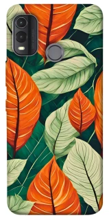 Чохол на Nokia G11 Plus Leaves фото 1 з 1