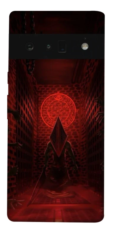 Чохол на Google Pixel 6 Pro Silent Hill aesthetic ver.4 фото 1 з 1