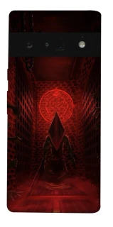 Чохол на Google Pixel 6 Pro Silent Hill aesthetic ver.4 фото 1 з 1