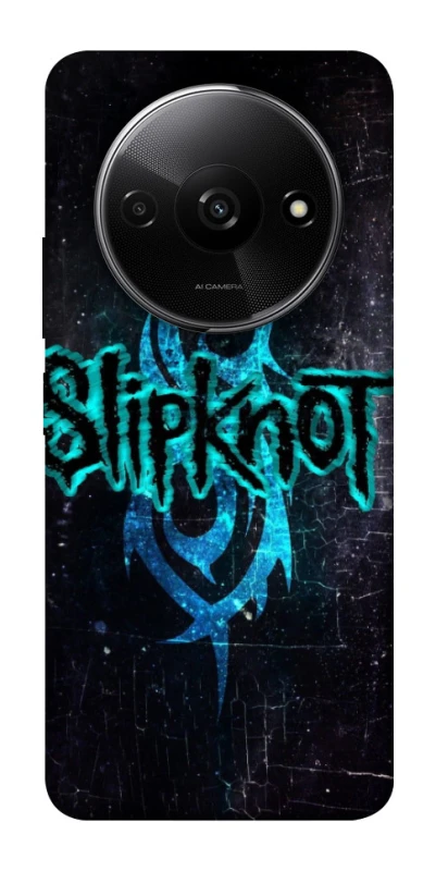 Чохол на Xiaomi Redmi A3 Slipknot ver.2 фото 1 з 1
