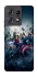Чохол на Motorola Edge 50 Pro Marvel heroes фото 1 з 1