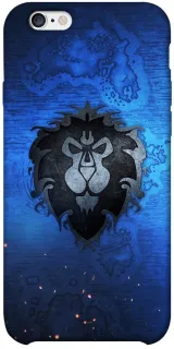 Чохол на Apple iPhone 6/6s plus (5.5") Warcraft v1 фото 1 з 1